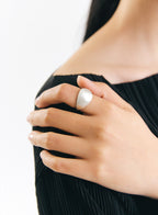 MATTE BOLD RING