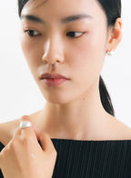 MATTE BOLD RING