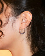 Mini Beads Bee Hoops