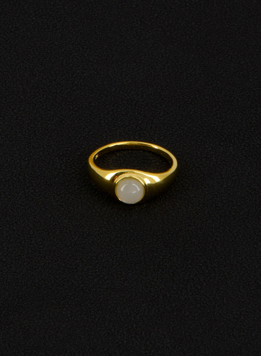 Moonstone Ring