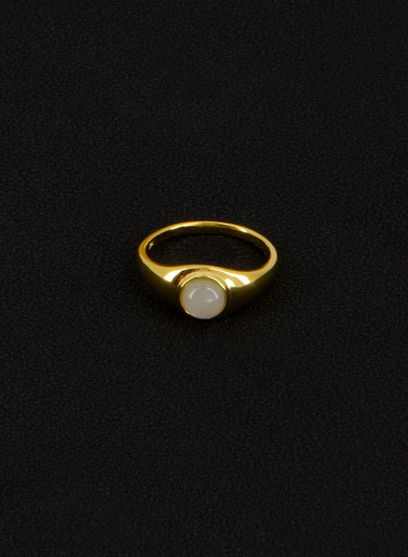 Moonstone Ring