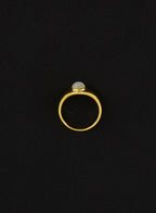 Moonstone Ring