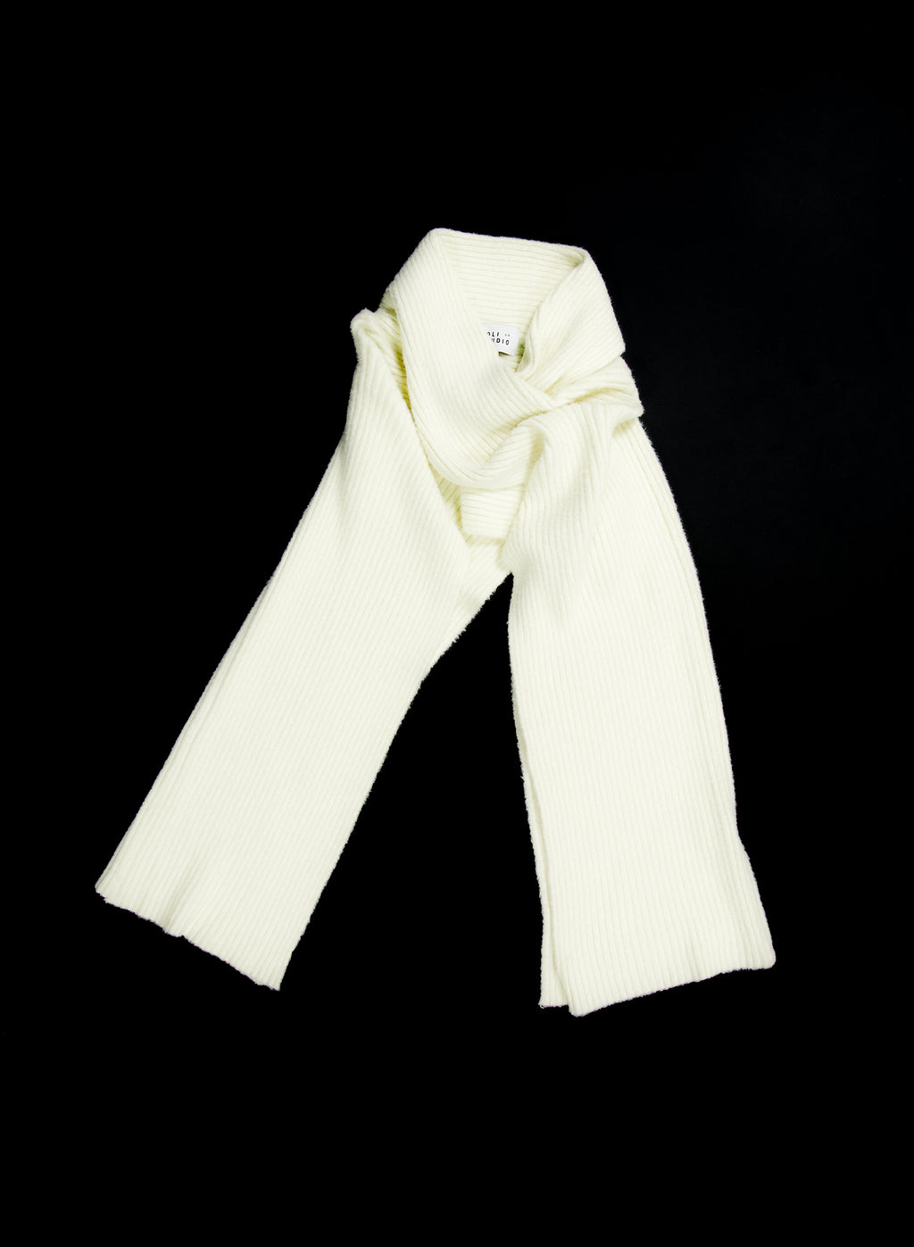 [50% OFF] Wool Blended Shawl Muffler