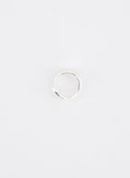 Fluid Curve Ring