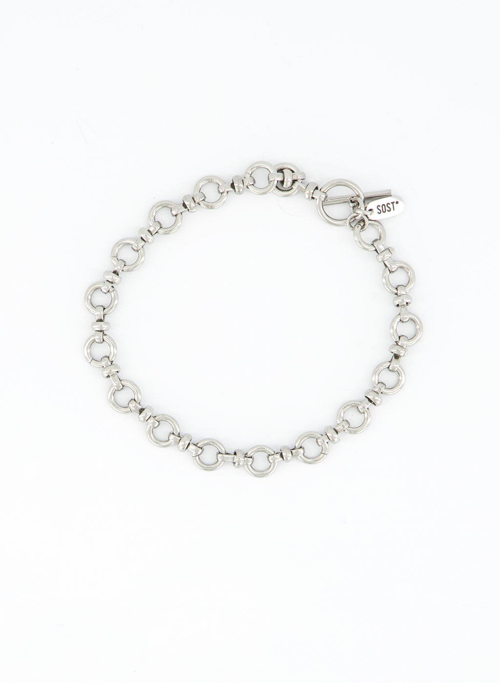 ORBIT CHAIN BRACELET