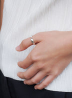 MOON PEARL RING