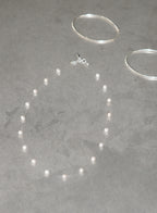 Floating Pearl Necklace