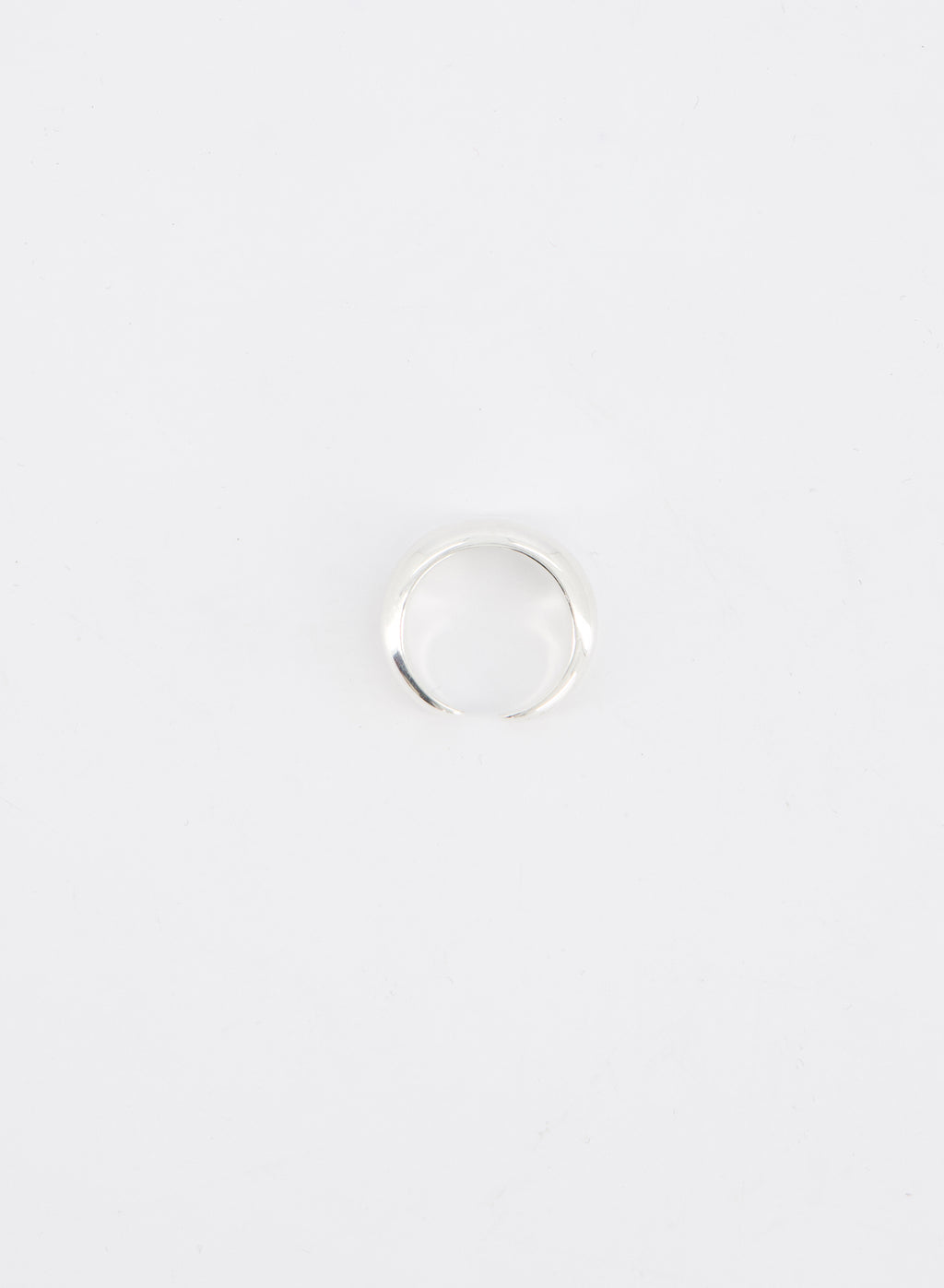 Round Bold Ring