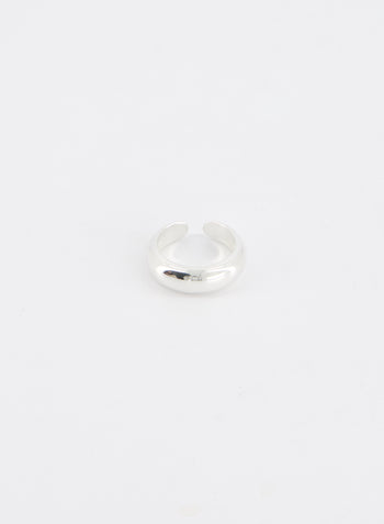 Round Bold Ring
