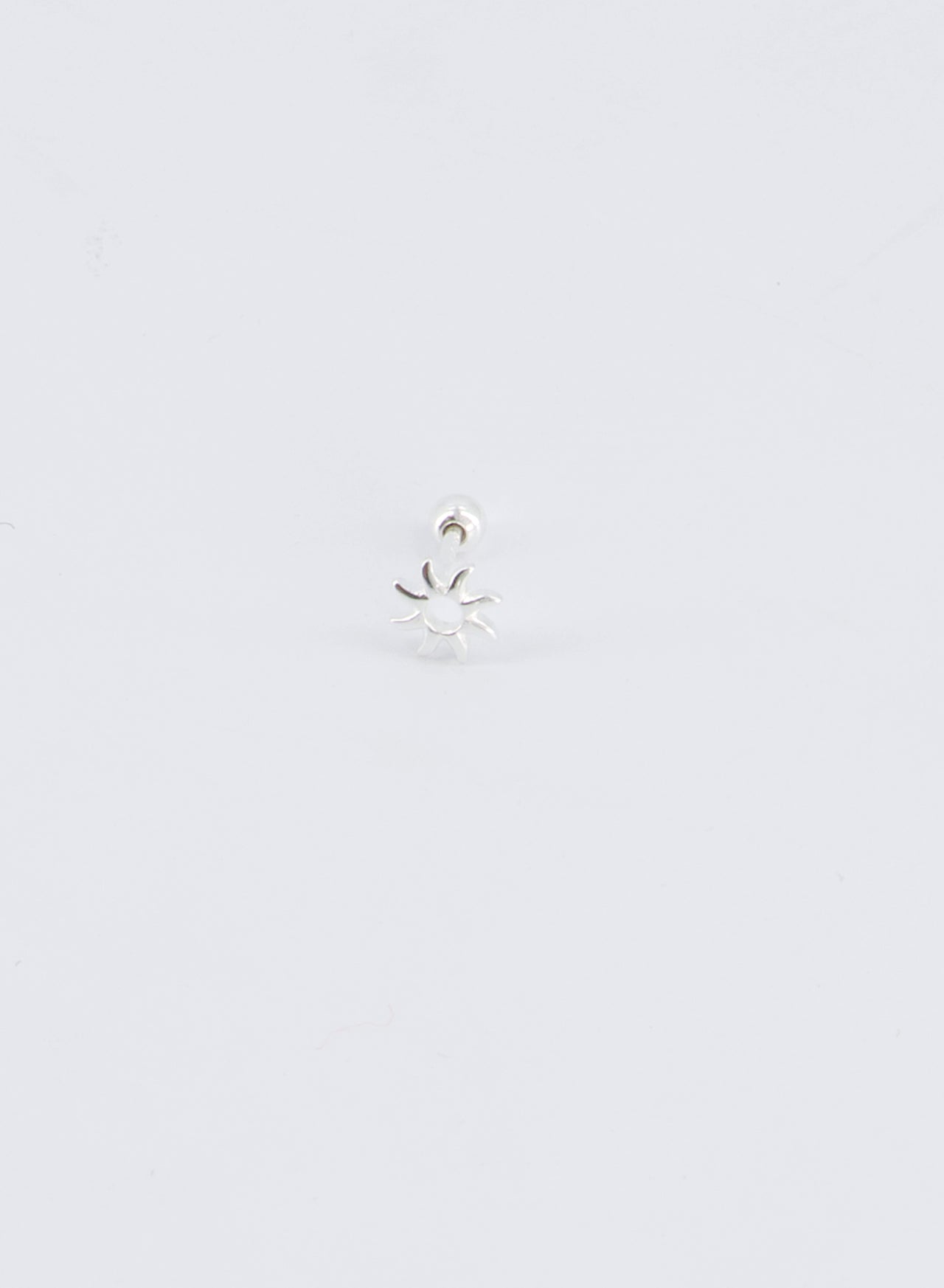 Mini Sunshine Piercing • 925 Sterling silver