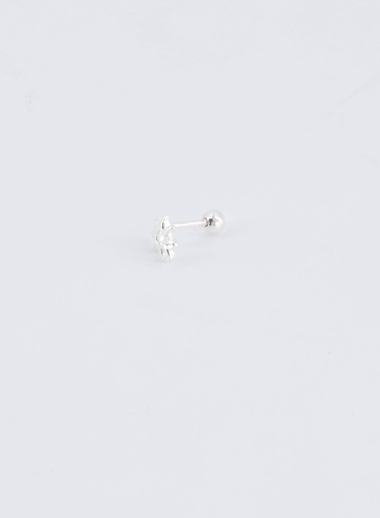 Mini Sunshine Piercing • 925 Sterling silver