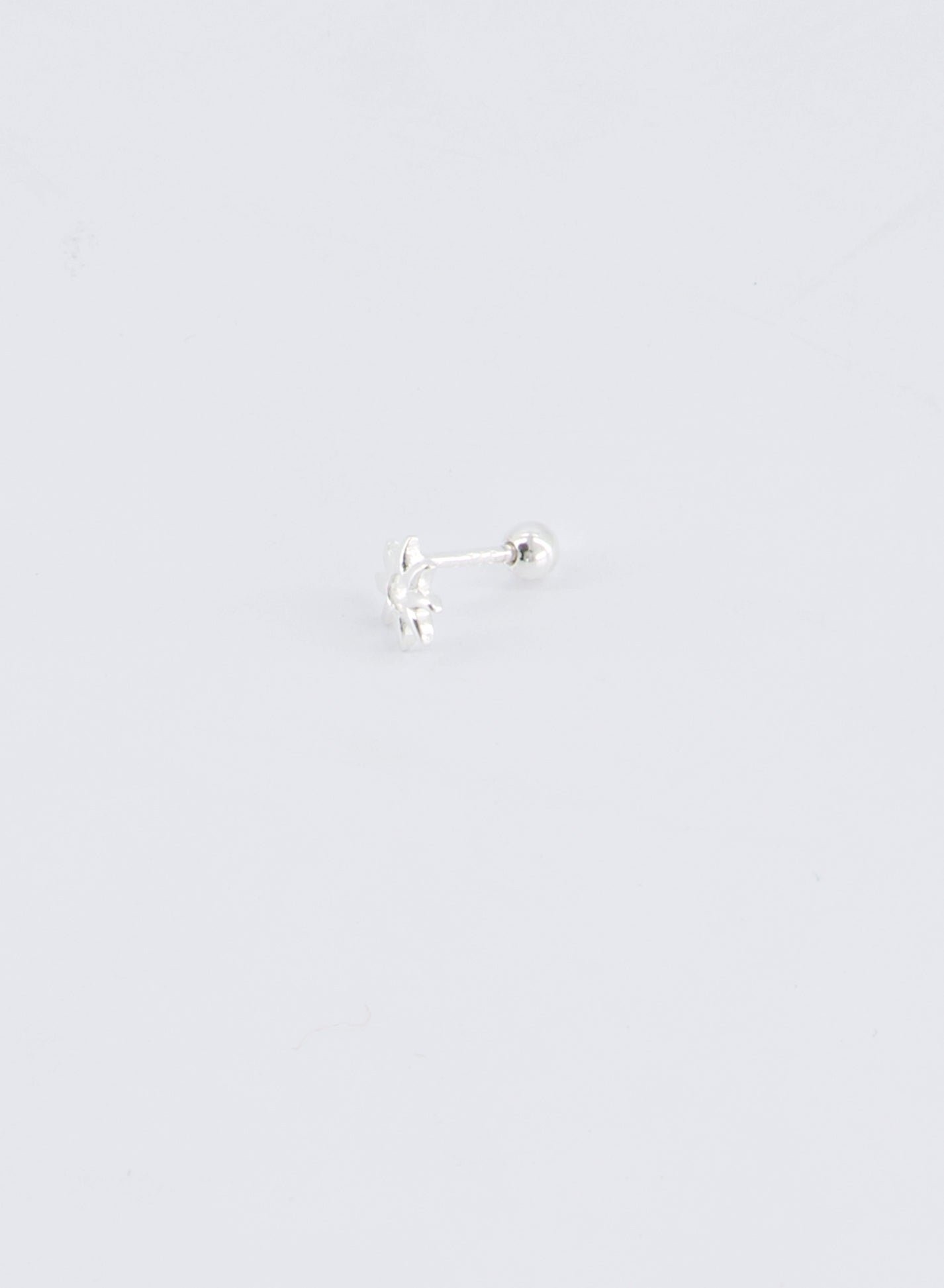 Mini Sunshine Piercing • 925 Sterling silver