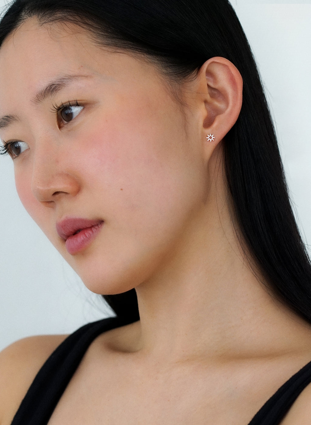 Mini Sunshine Piercing • 925 Sterling silver