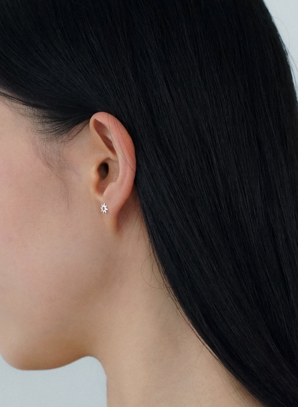 Mini Sunshine Piercing • 925 Sterling silver