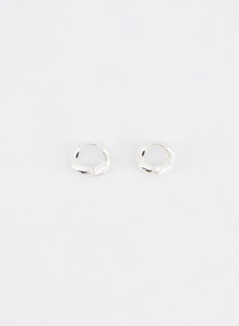 Twisted Knot Hoops