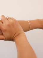 Wrist Cuff Bracelet