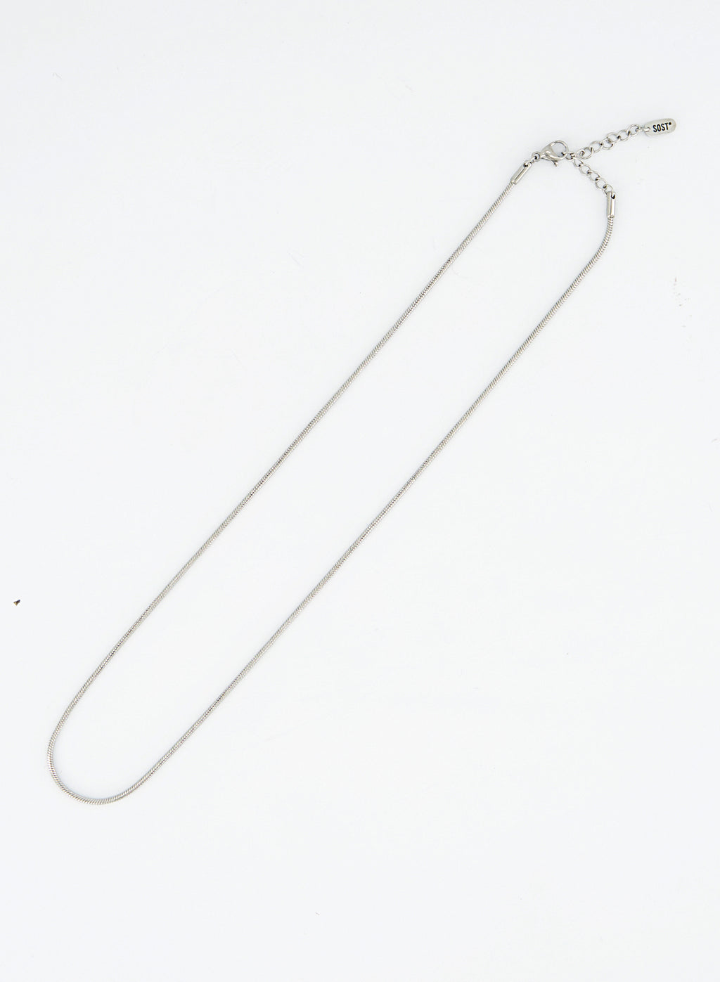 Zio Necklace • Surgical Steel
