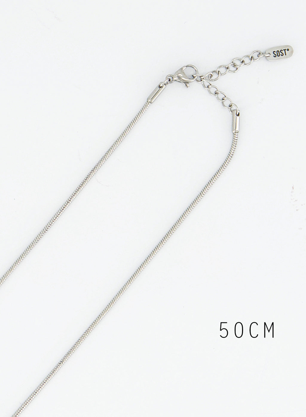 Zio Necklace • Surgical Steel