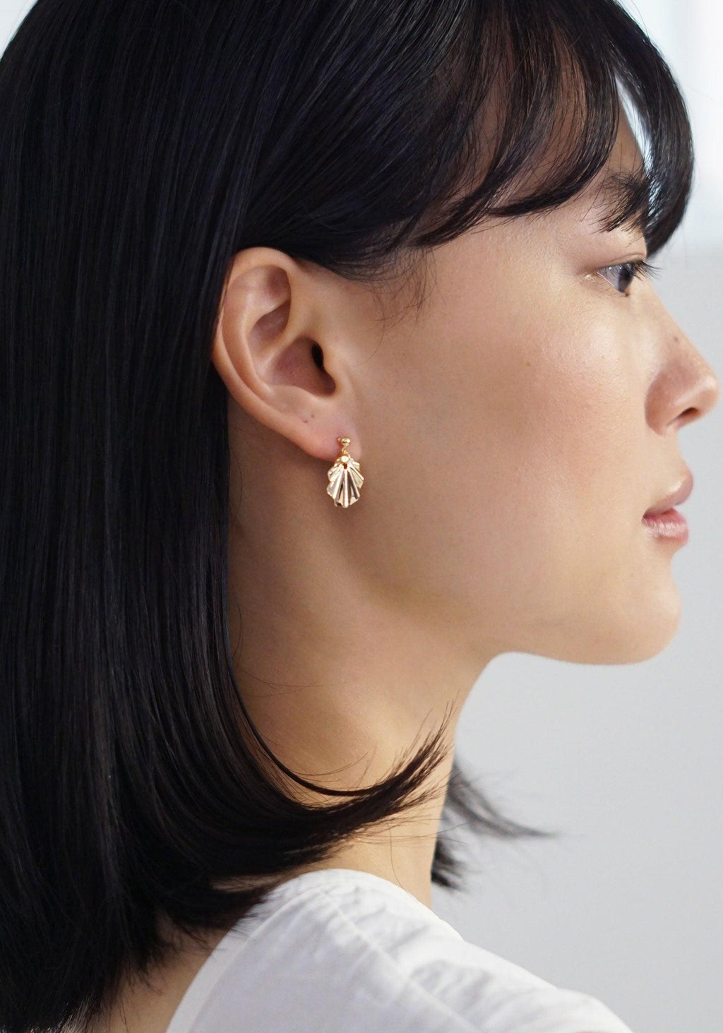 Shelly • Gold - Soli Studio